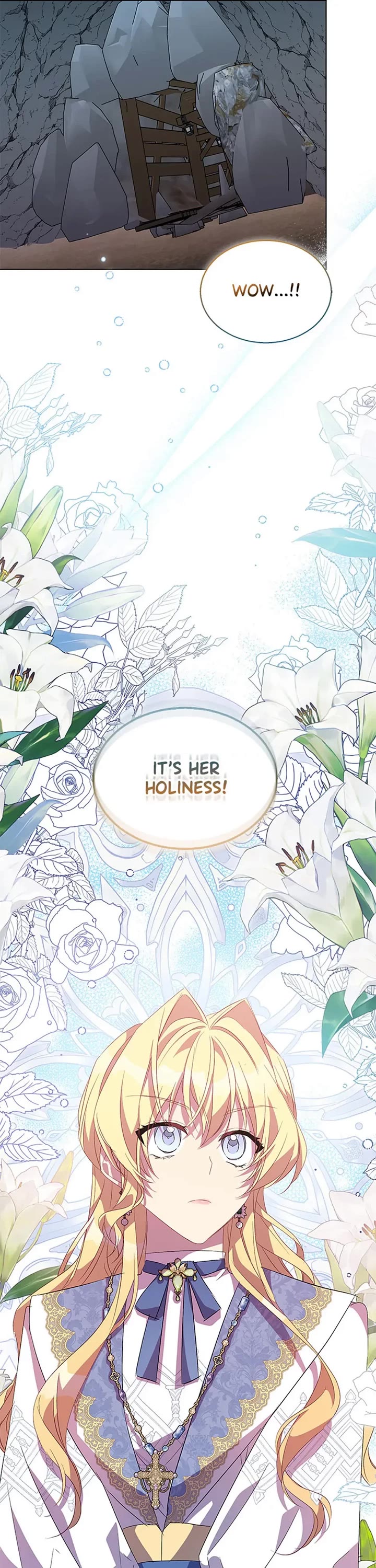 I'm a Fake Saintess But the Gods Are Obsessed With Me Chapter 59 page 16 - Chapter 59