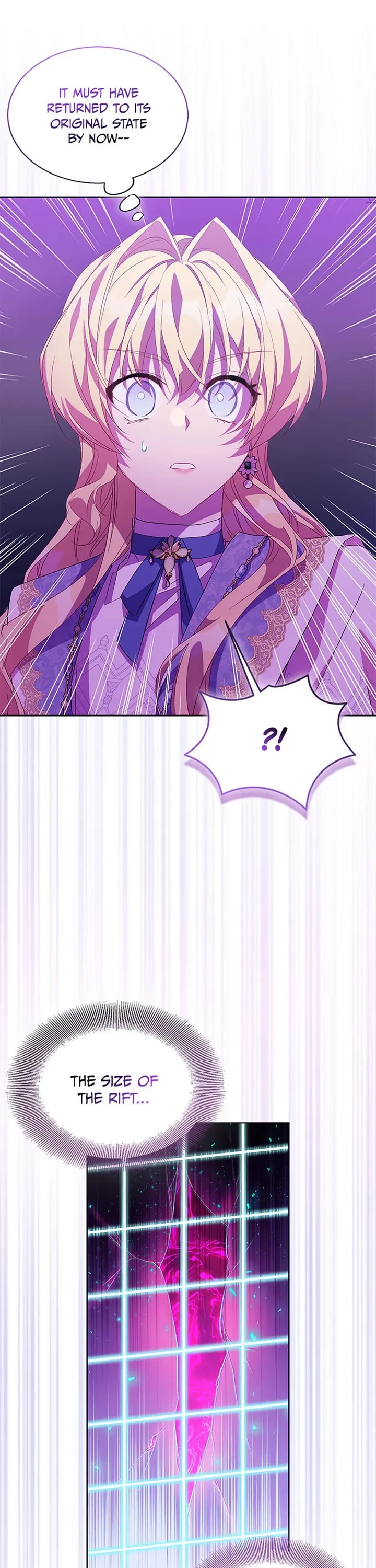I'm a Fake Saintess But the Gods Are Obsessed With Me Chapter 59 page 21 - Chapter 59