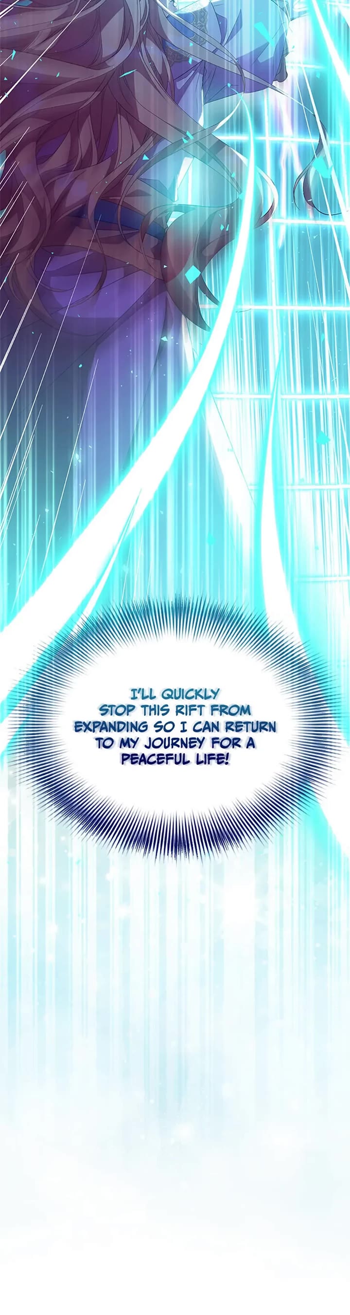 I'm a Fake Saintess But the Gods Are Obsessed With Me Chapter 59 page 25 - Chapter 59