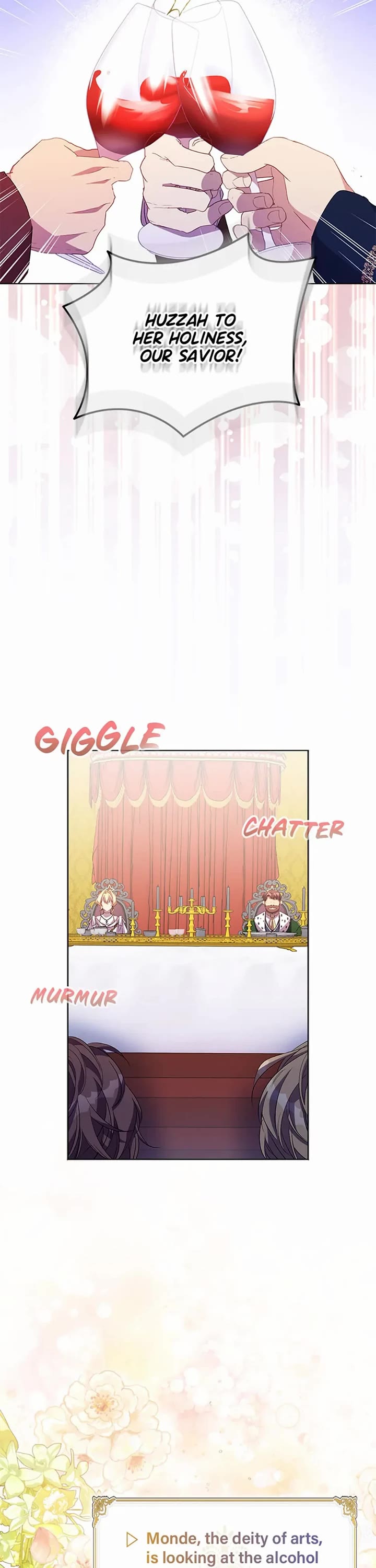 I'm a Fake Saintess But the Gods Are Obsessed With Me Chapter 59 page 28 - Chapter 59
