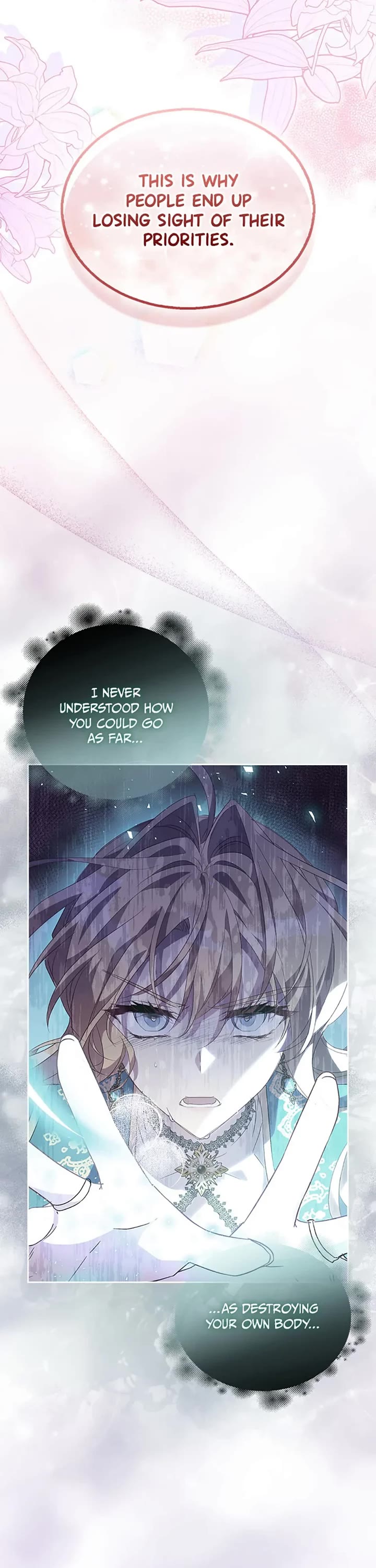 I'm a Fake Saintess But the Gods Are Obsessed With Me Chapter 59 page 3 - Chapter 59