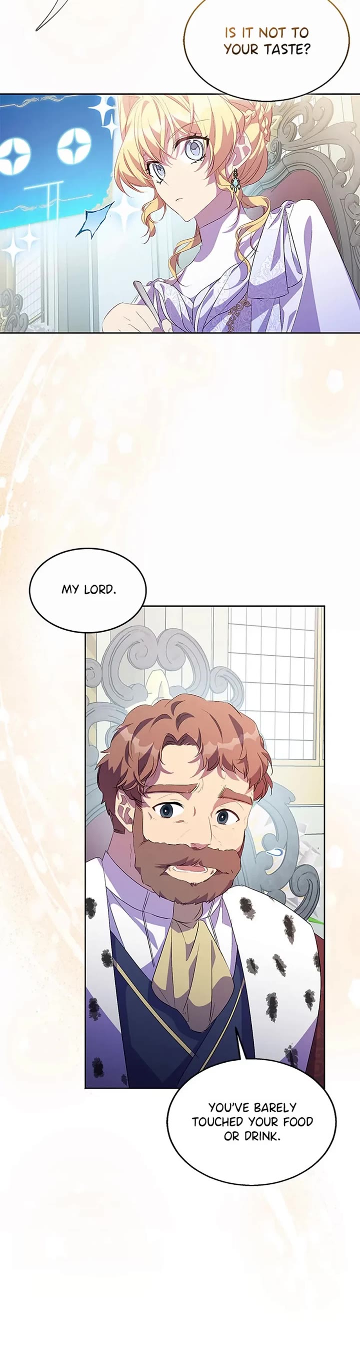 I'm a Fake Saintess But the Gods Are Obsessed With Me Chapter 59 page 30 - Chapter 59