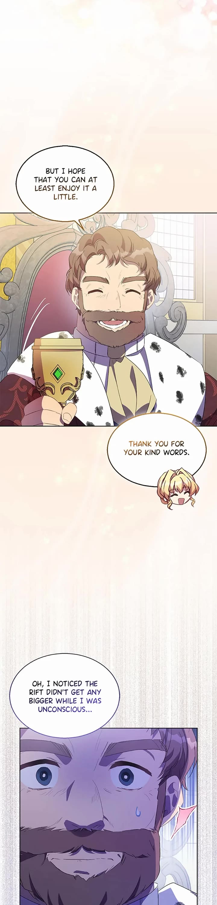 I'm a Fake Saintess But the Gods Are Obsessed With Me Chapter 59 page 32 - Chapter 59