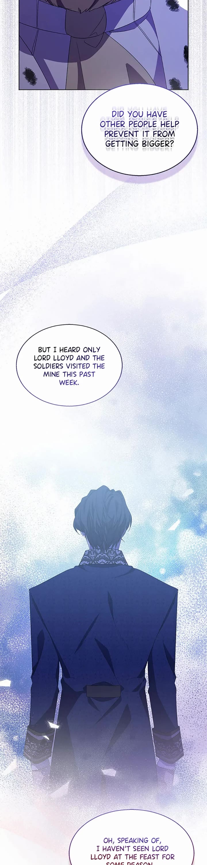 I'm a Fake Saintess But the Gods Are Obsessed With Me Chapter 59 page 33 - Chapter 59