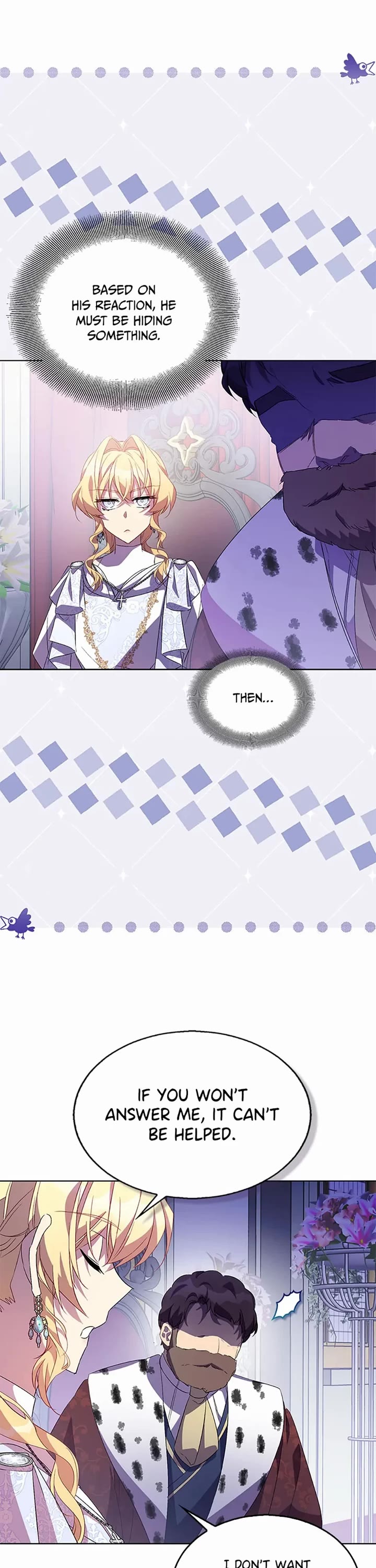 I'm a Fake Saintess But the Gods Are Obsessed With Me Chapter 59 page 36 - Chapter 59