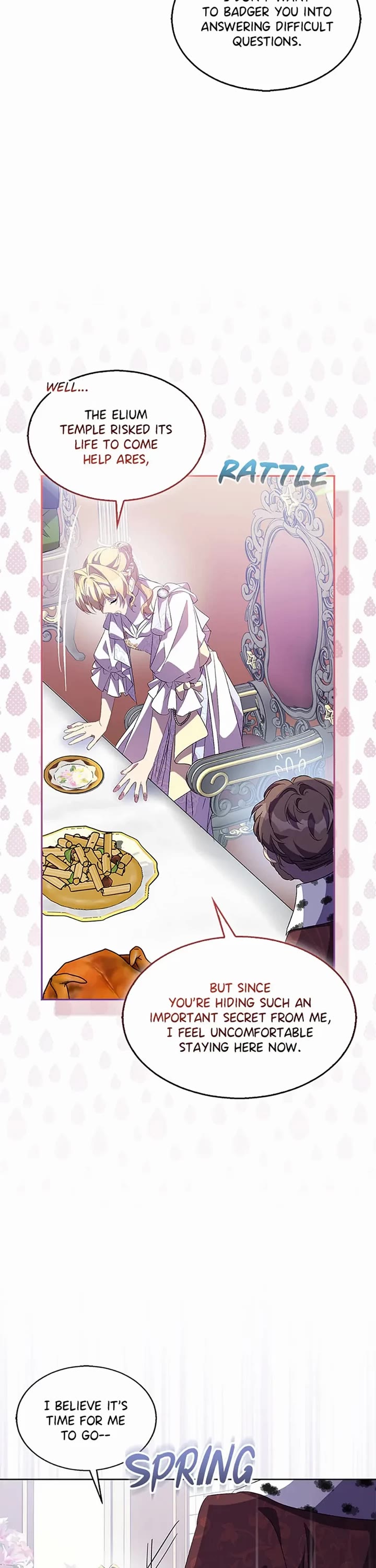 I'm a Fake Saintess But the Gods Are Obsessed With Me Chapter 59 page 37 - Chapter 59