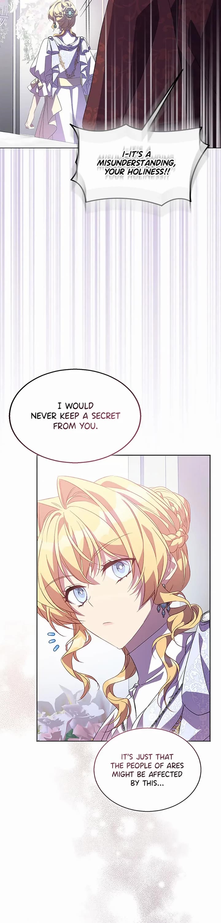 I'm a Fake Saintess But the Gods Are Obsessed With Me Chapter 59 page 38 - Chapter 59
