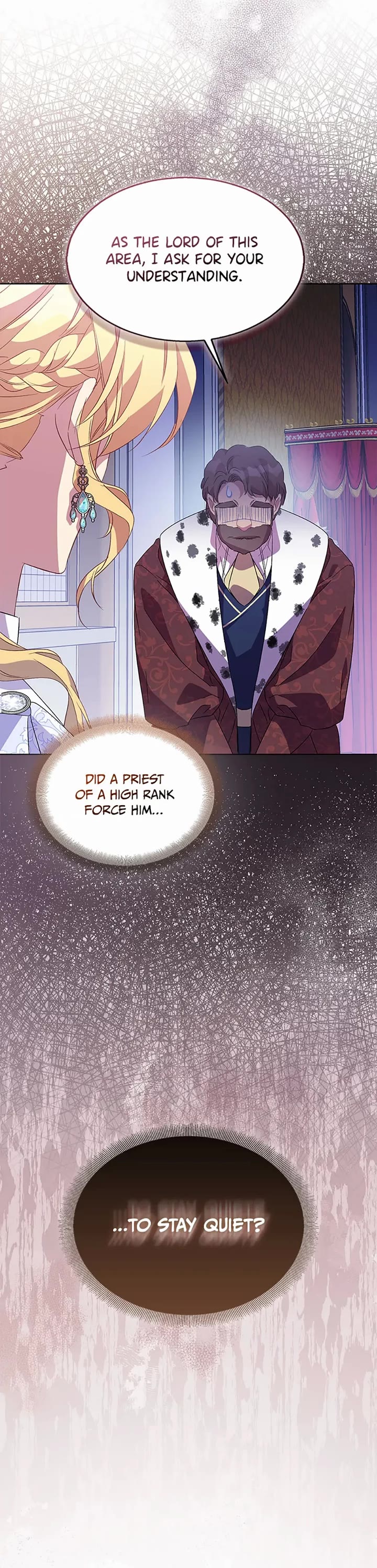 I'm a Fake Saintess But the Gods Are Obsessed With Me Chapter 59 page 39 - Chapter 59