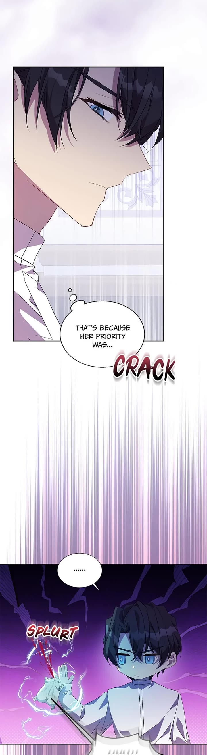 I'm a Fake Saintess But the Gods Are Obsessed With Me Chapter 59 page 4 - Chapter 59