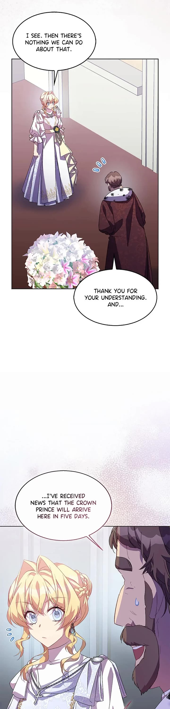 I'm a Fake Saintess But the Gods Are Obsessed With Me Chapter 59 page 40 - Chapter 59