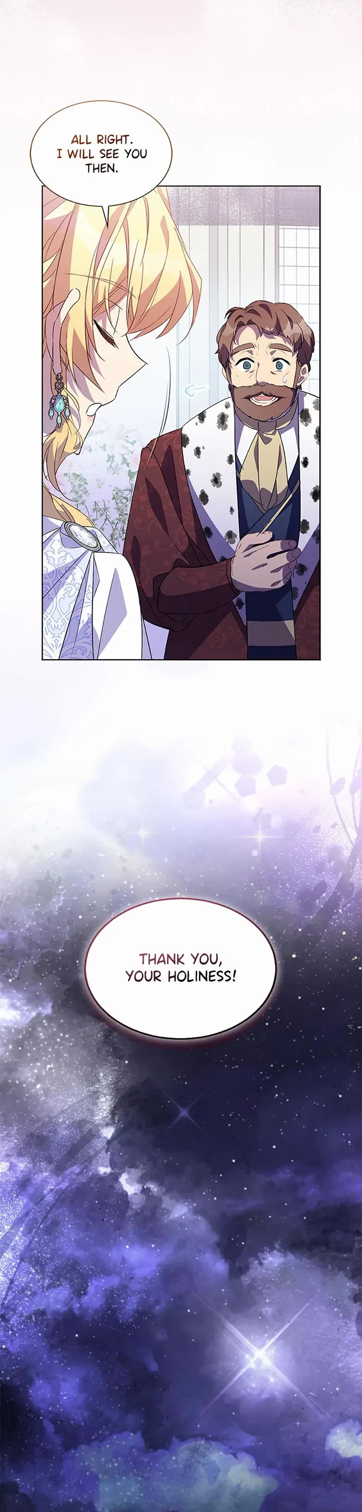 I'm a Fake Saintess But the Gods Are Obsessed With Me Chapter 59 page 42 - Chapter 59