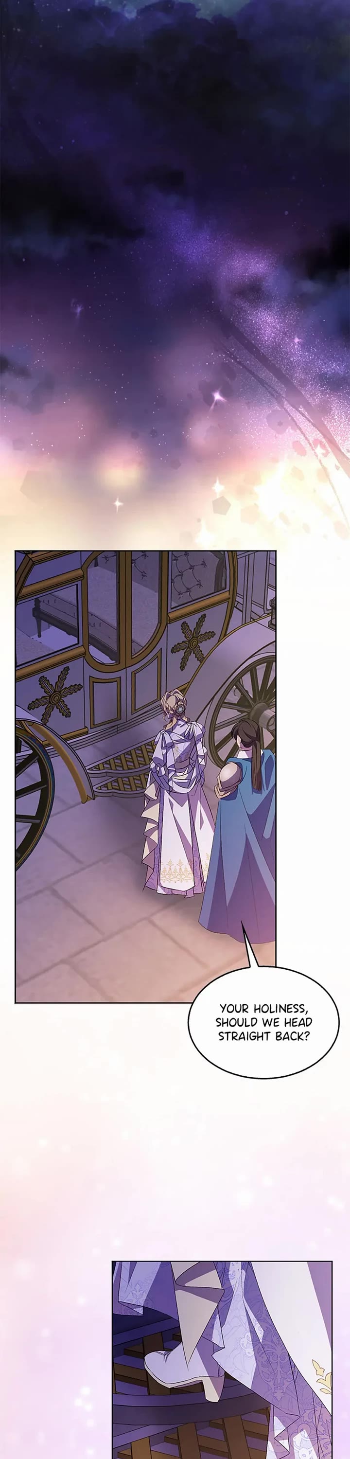 I'm a Fake Saintess But the Gods Are Obsessed With Me Chapter 59 page 43 - Chapter 59