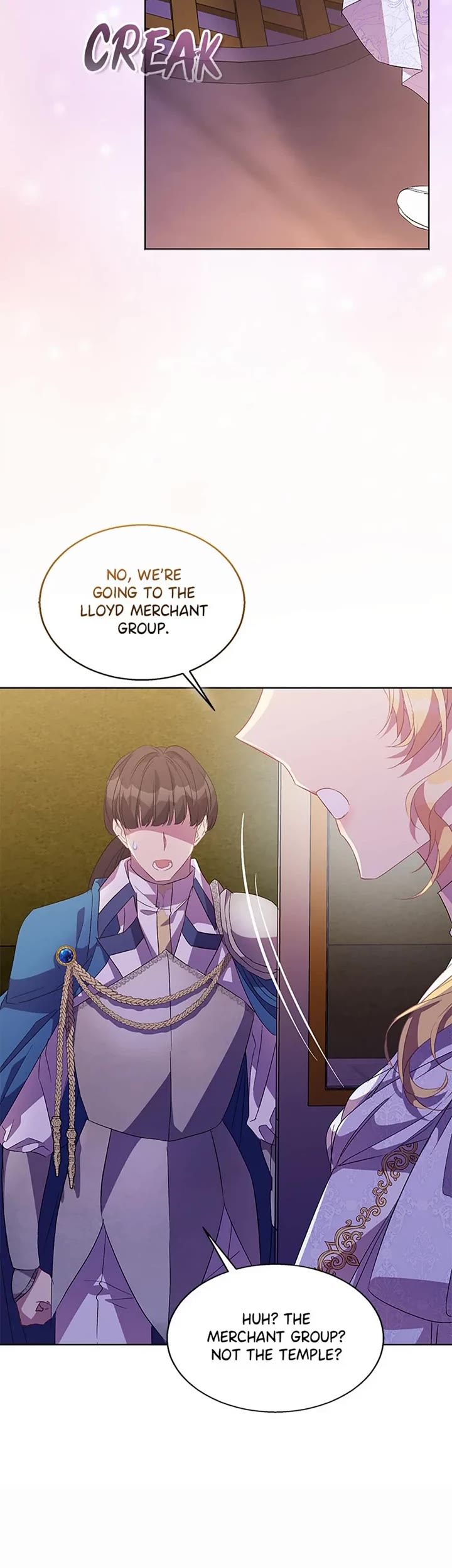 I'm a Fake Saintess But the Gods Are Obsessed With Me Chapter 59 page 44 - Chapter 59