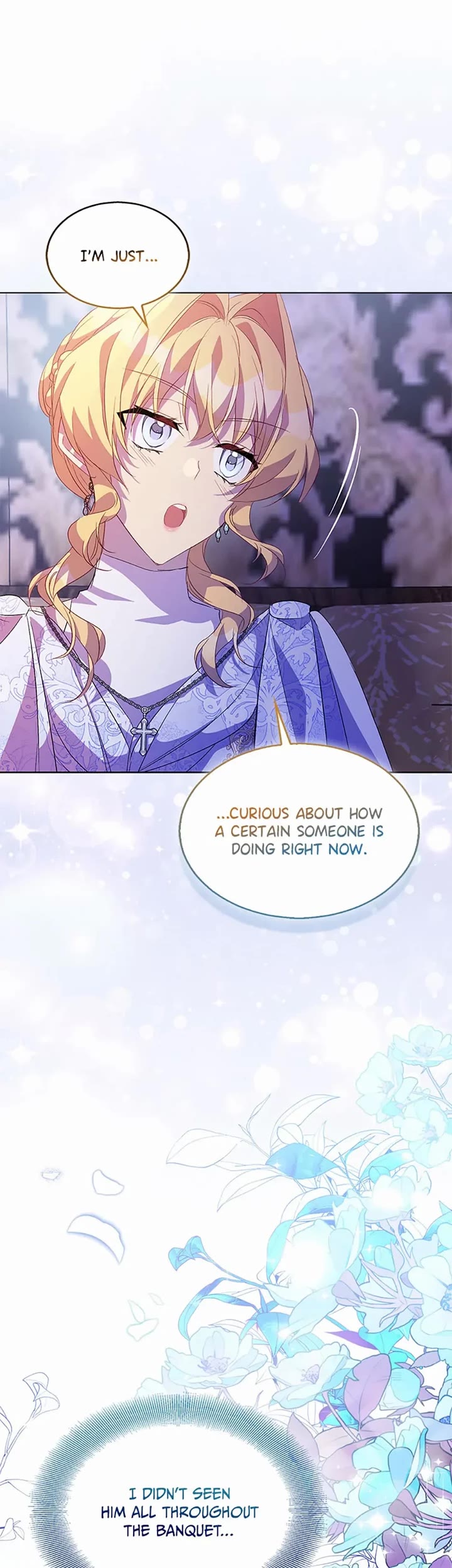 I'm a Fake Saintess But the Gods Are Obsessed With Me Chapter 59 page 45 - Chapter 59