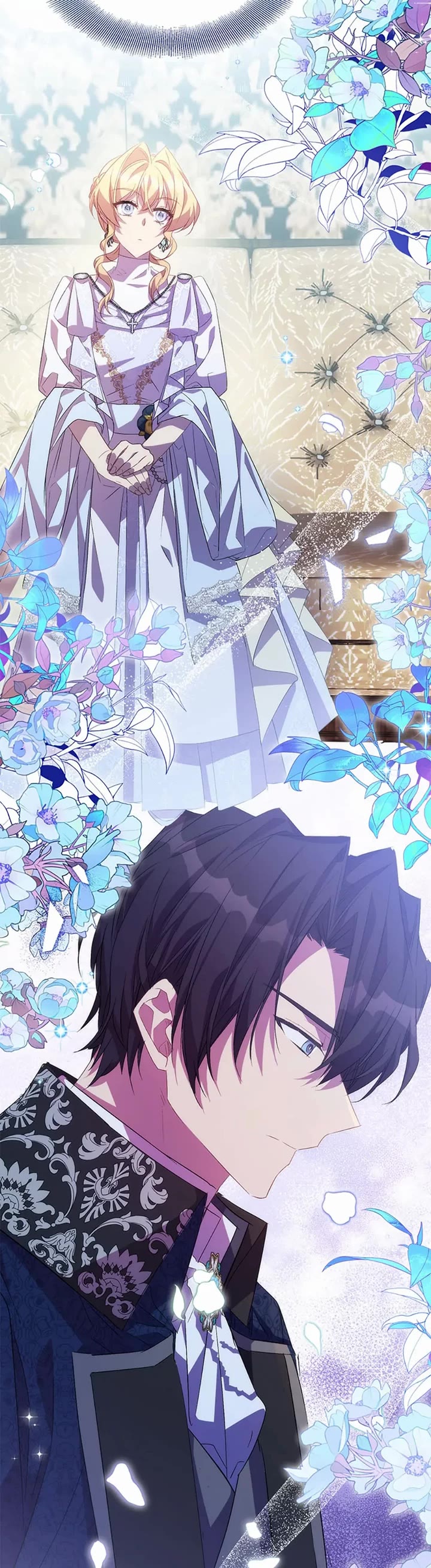 I'm a Fake Saintess But the Gods Are Obsessed With Me Chapter 59 page 46 - Chapter 59