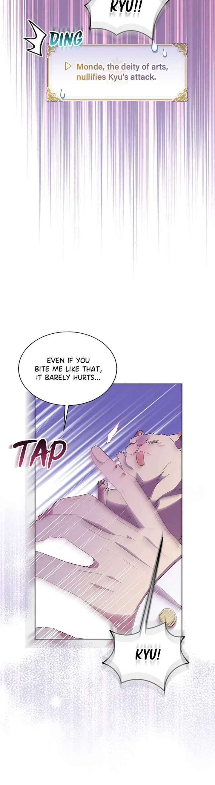 I'm a Fake Saintess But the Gods Are Obsessed With Me Chapter 59 page 5 - Chapter 59