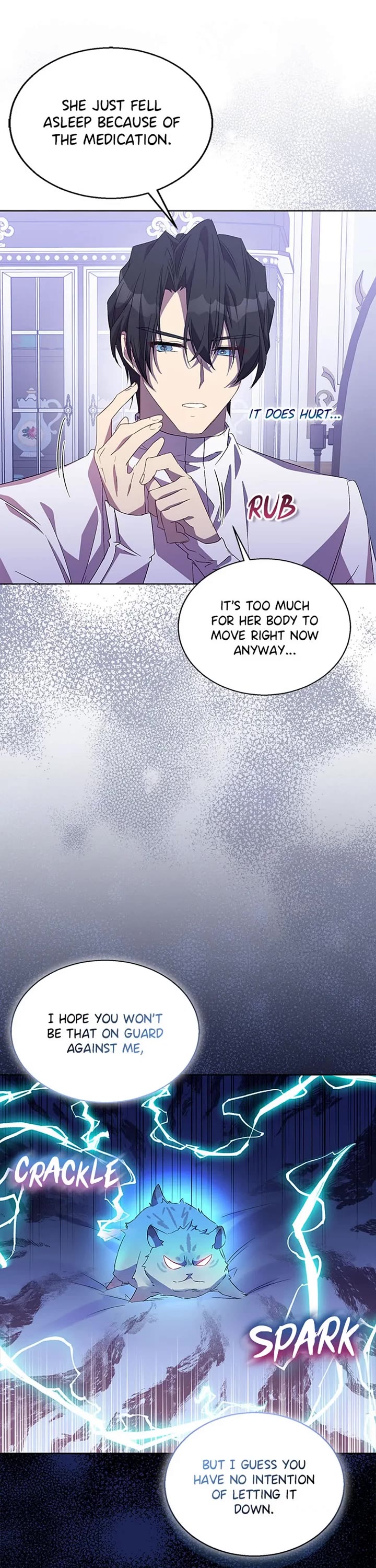 I'm a Fake Saintess But the Gods Are Obsessed With Me Chapter 59 page 6 - Chapter 59