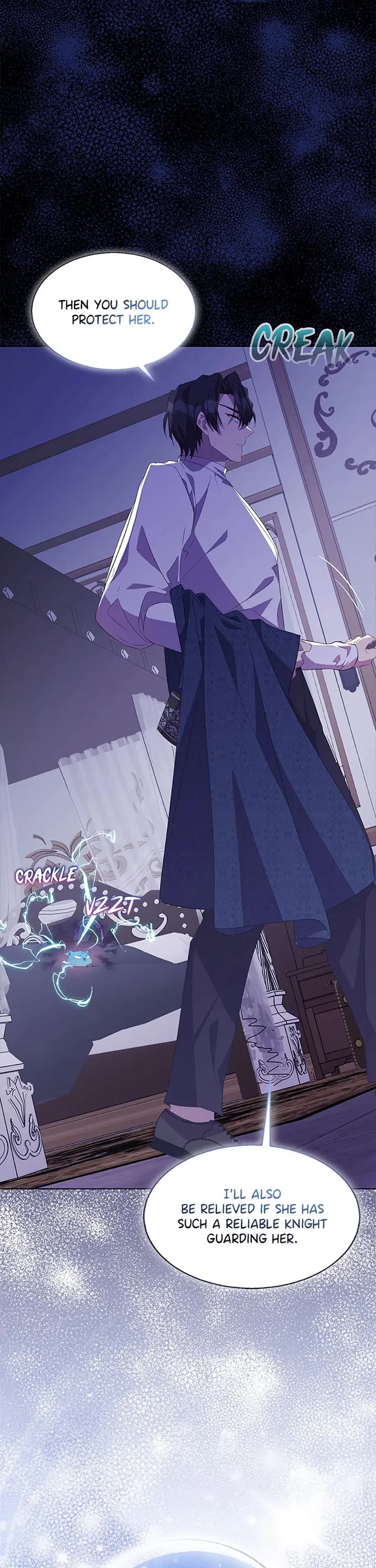 I'm a Fake Saintess But the Gods Are Obsessed With Me Chapter 59 page 7 - Chapter 59