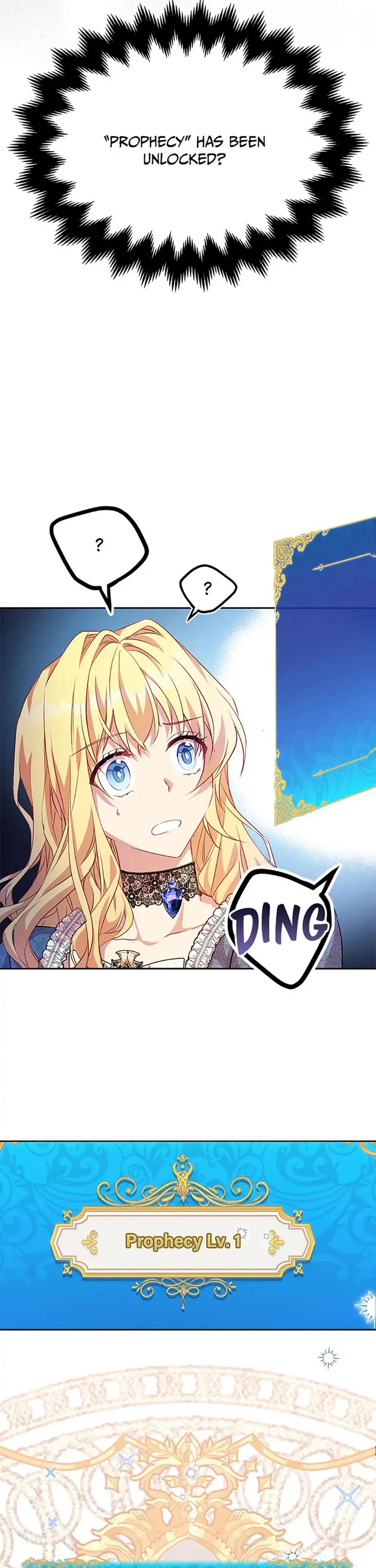 I'm a Fake Saintess But the Gods Are Obsessed With Me Chapter 6 page 11 - Chapter 6