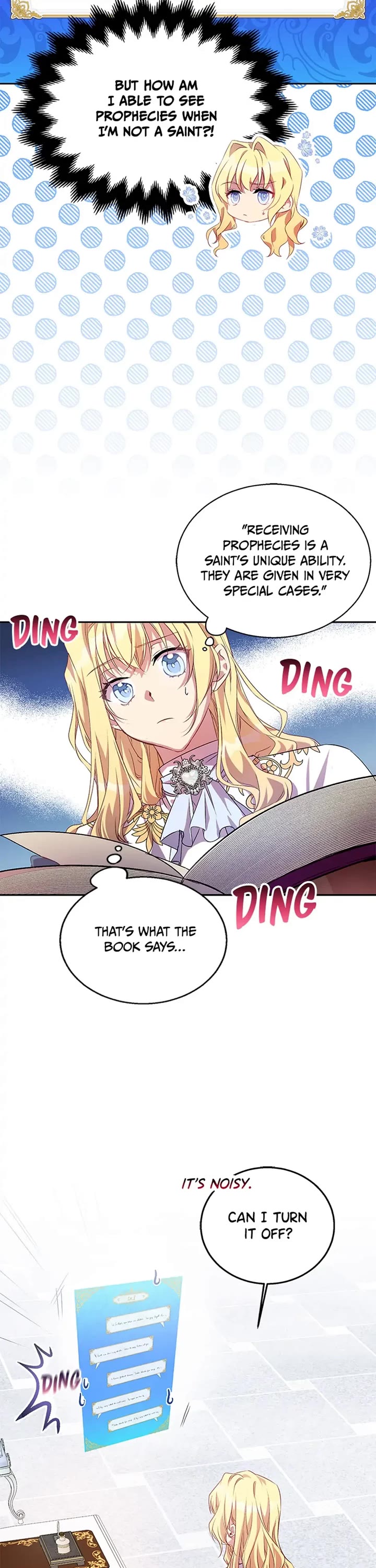 I'm a Fake Saintess But the Gods Are Obsessed With Me Chapter 6 page 16 - Chapter 6
