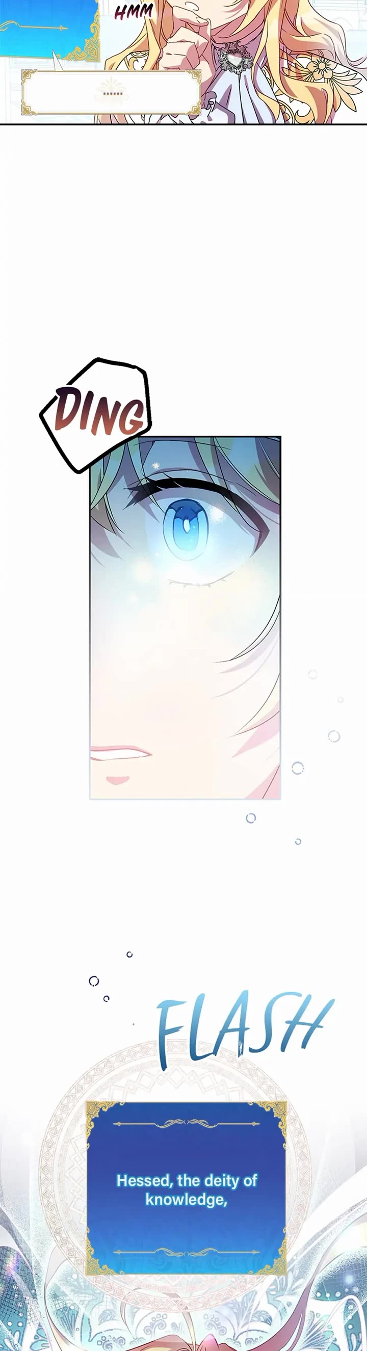I'm a Fake Saintess But the Gods Are Obsessed With Me Chapter 6 page 20 - Chapter 6