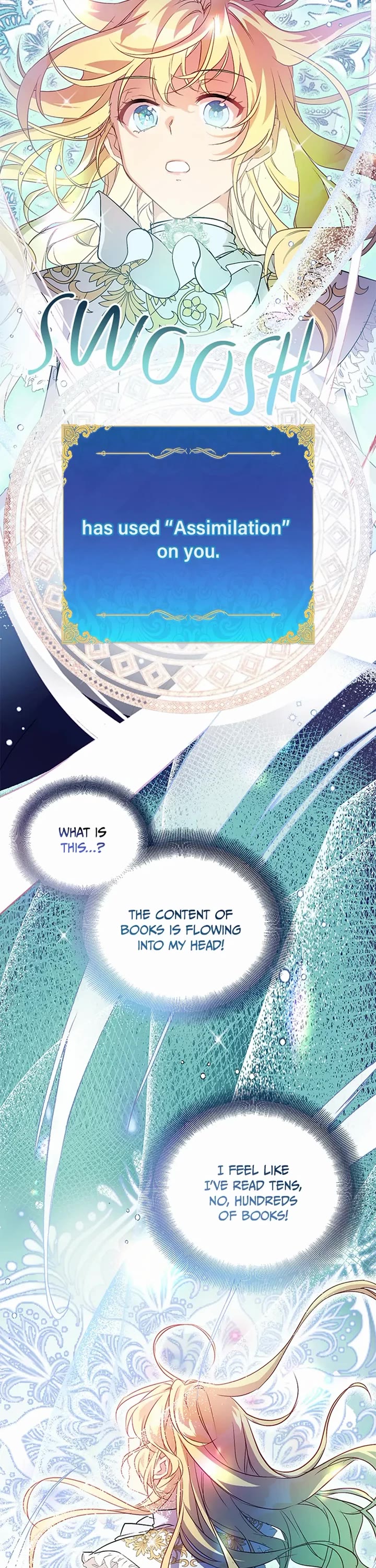 I'm a Fake Saintess But the Gods Are Obsessed With Me Chapter 6 page 21 - Chapter 6