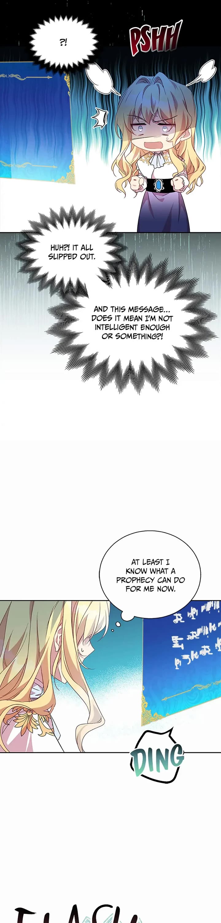 I'm a Fake Saintess But the Gods Are Obsessed With Me Chapter 6 page 23 - Chapter 6