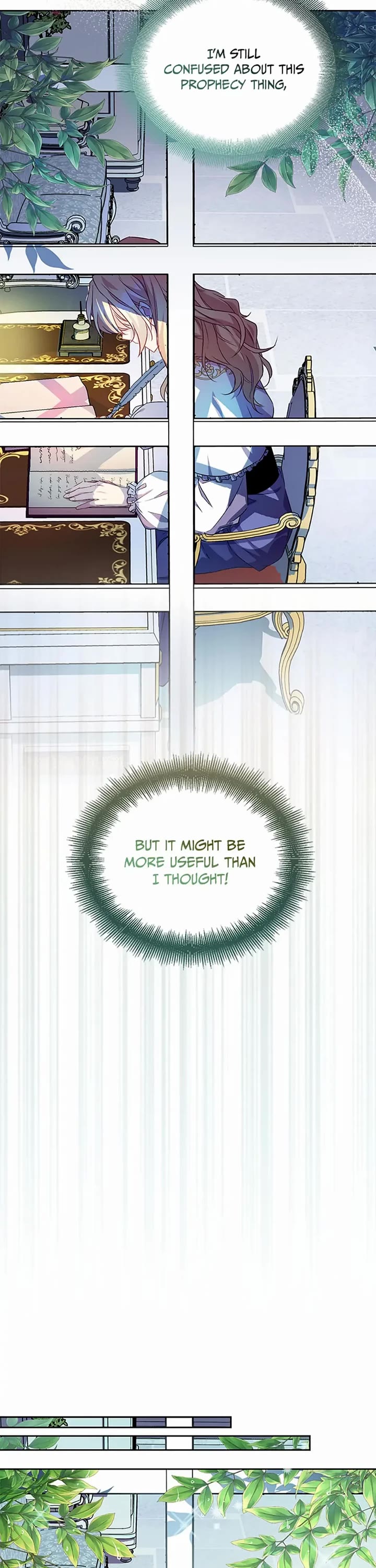 I'm a Fake Saintess But the Gods Are Obsessed With Me Chapter 6 page 26 - Chapter 6