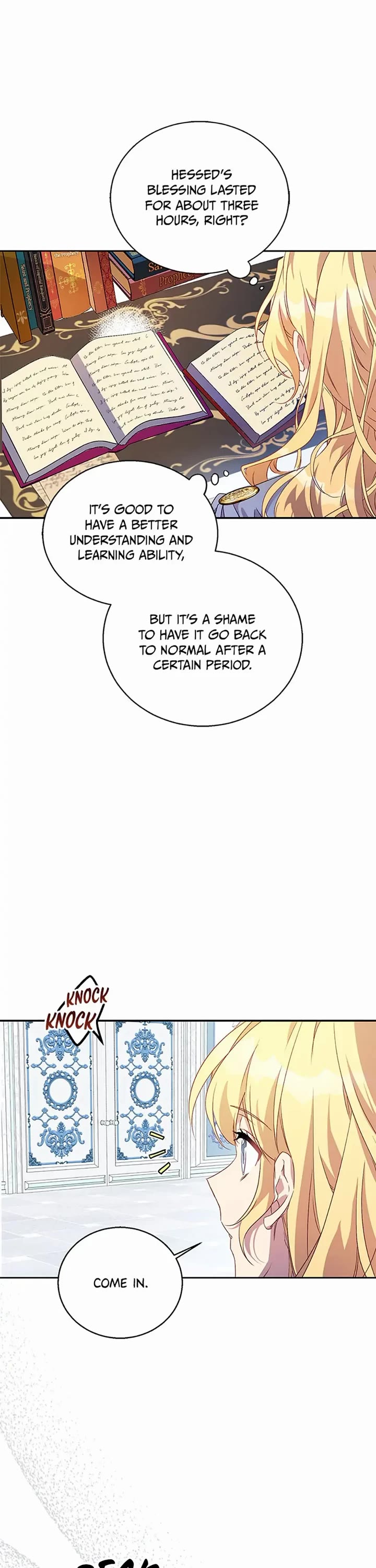 I'm a Fake Saintess But the Gods Are Obsessed With Me Chapter 6 page 28 - Chapter 6