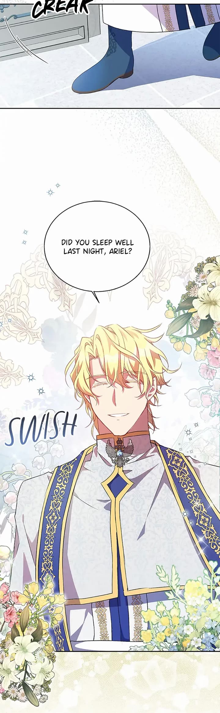 I'm a Fake Saintess But the Gods Are Obsessed With Me Chapter 6 page 29 - Chapter 6