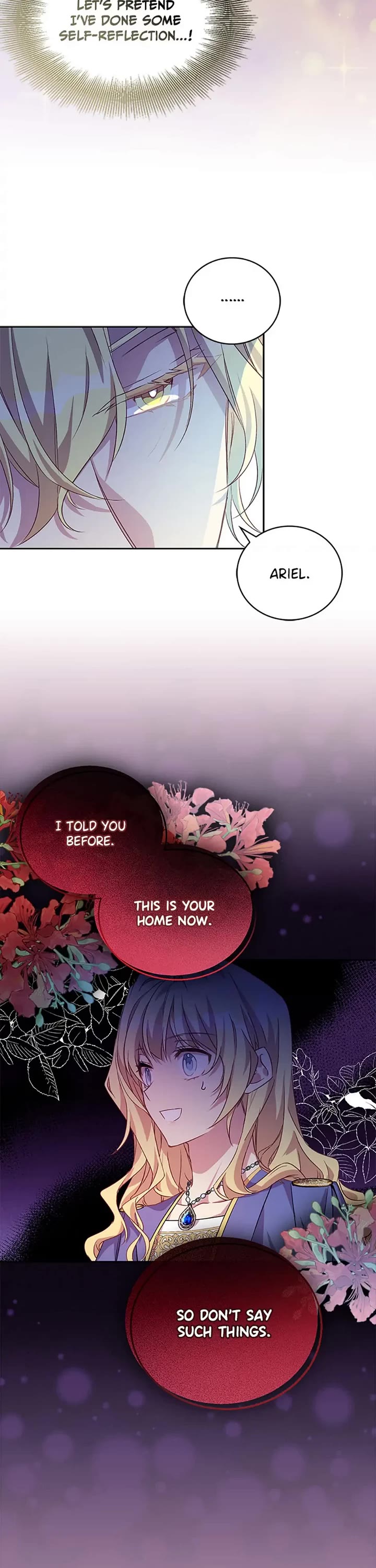 I'm a Fake Saintess But the Gods Are Obsessed With Me Chapter 6 page 33 - Chapter 6