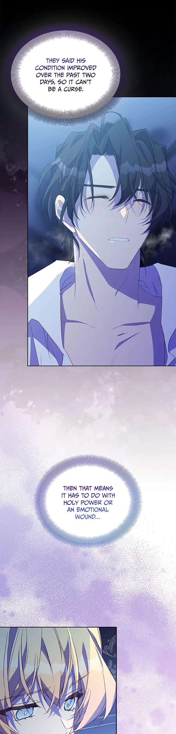I'm a Fake Saintess But the Gods Are Obsessed With Me Chapter 60 page 11 - Chapter 60
