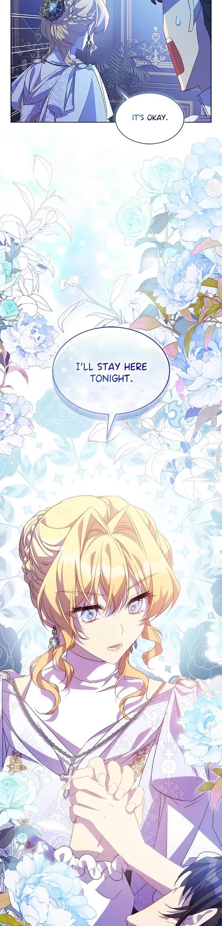 I'm a Fake Saintess But the Gods Are Obsessed With Me Chapter 60 page 13 - Chapter 60