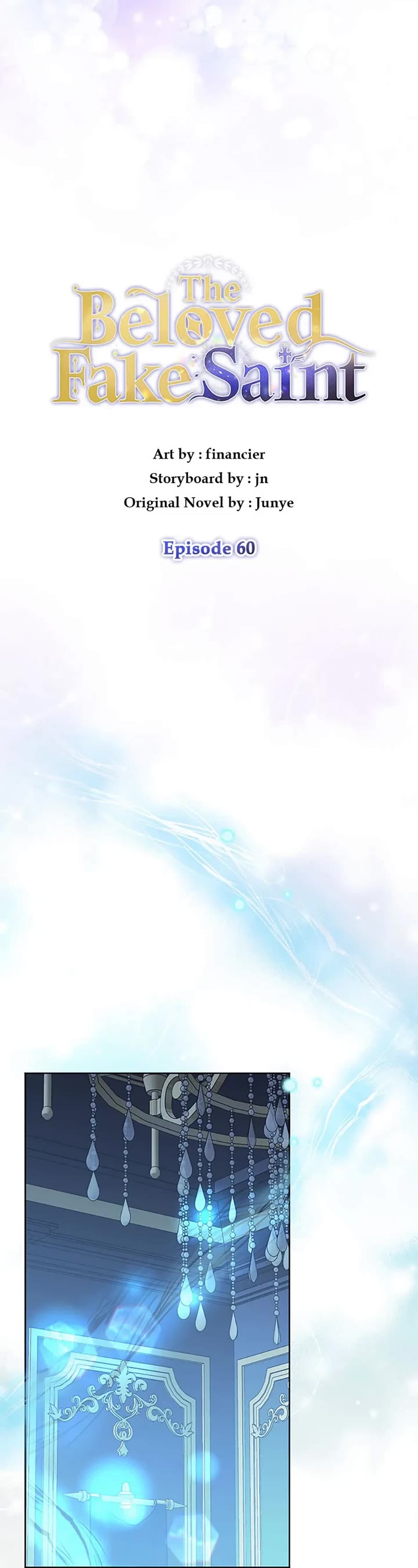 I'm a Fake Saintess But the Gods Are Obsessed With Me Chapter 60 page 15 - Chapter 60