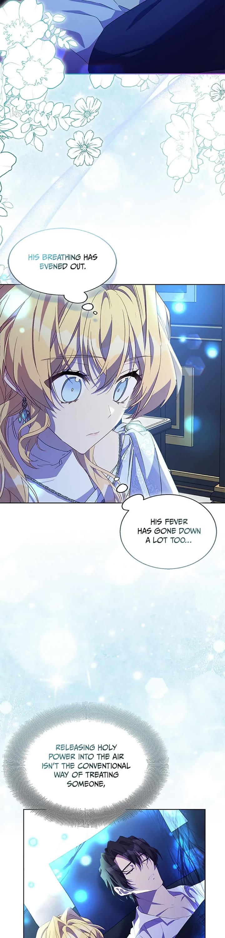 I'm a Fake Saintess But the Gods Are Obsessed With Me Chapter 60 page 17 - Chapter 60