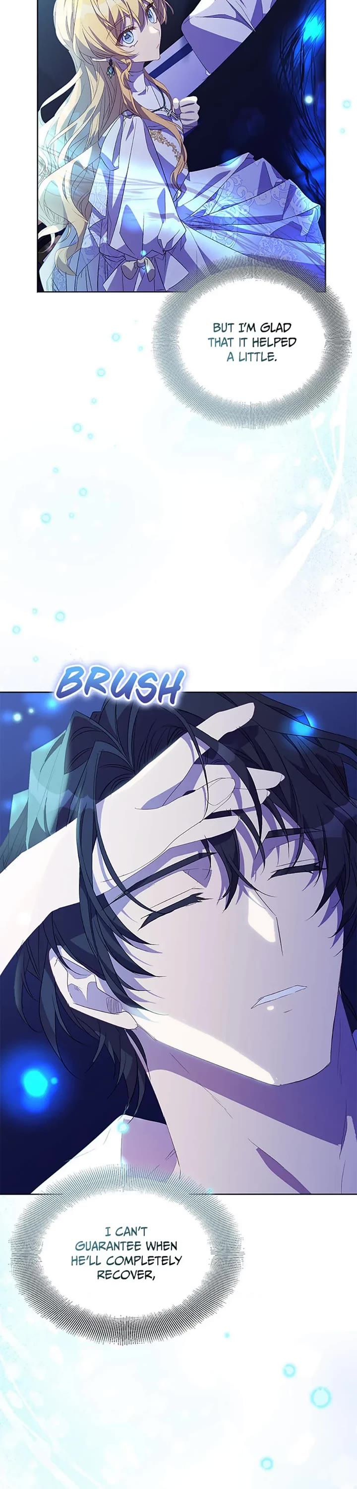 I'm a Fake Saintess But the Gods Are Obsessed With Me Chapter 60 page 18 - Chapter 60