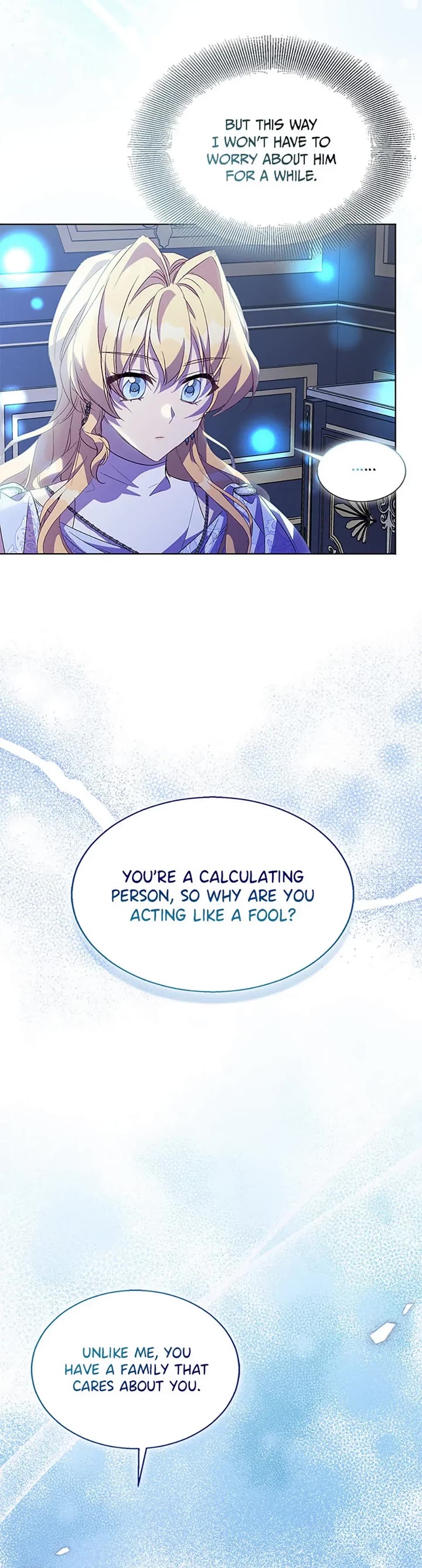 I'm a Fake Saintess But the Gods Are Obsessed With Me Chapter 60 page 19 - Chapter 60