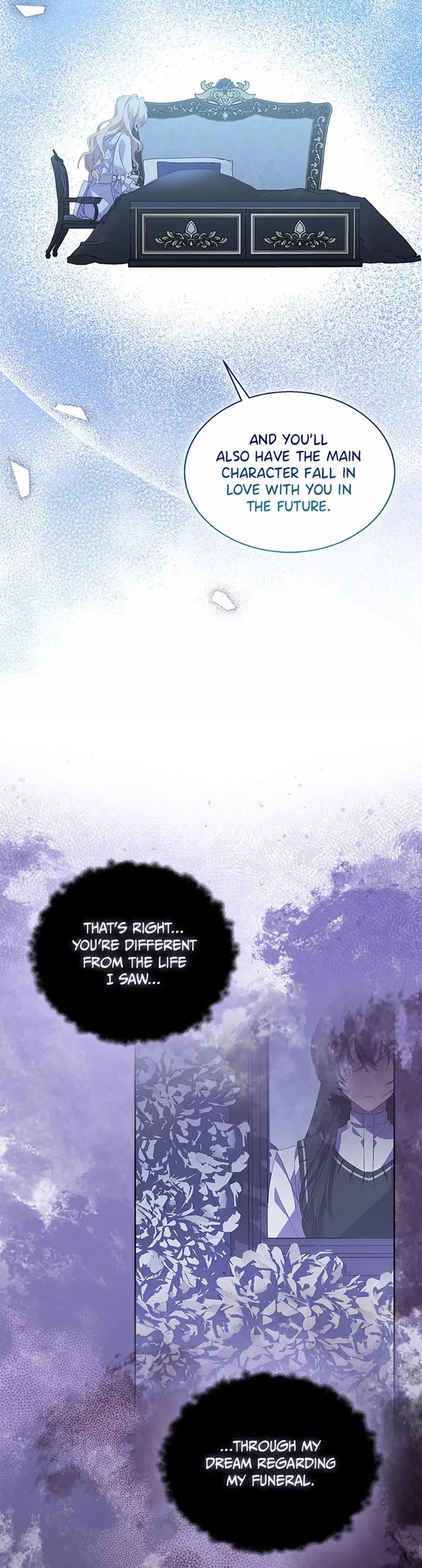 I'm a Fake Saintess But the Gods Are Obsessed With Me Chapter 60 page 20 - Chapter 60