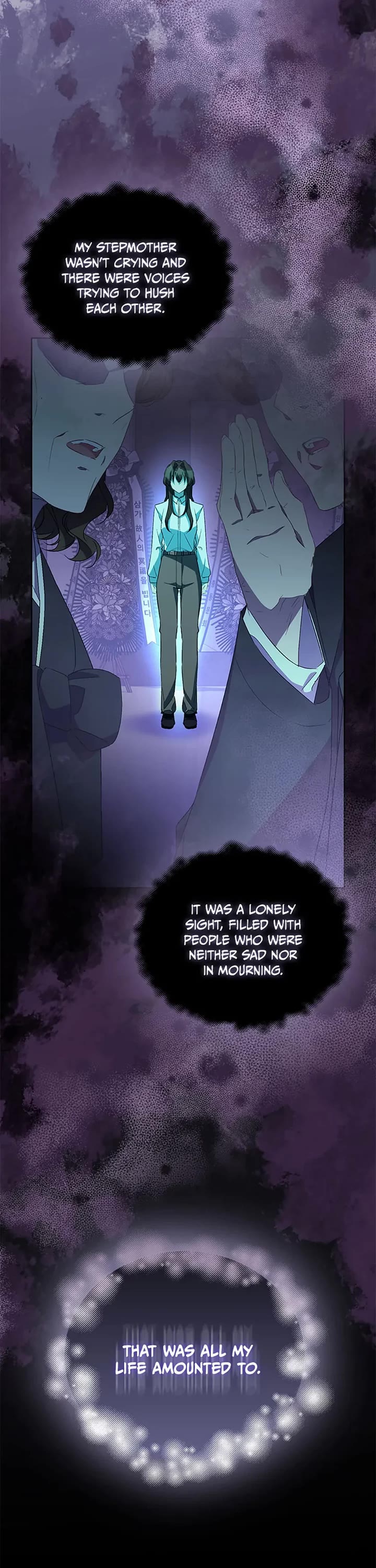I'm a Fake Saintess But the Gods Are Obsessed With Me Chapter 60 page 21 - Chapter 60