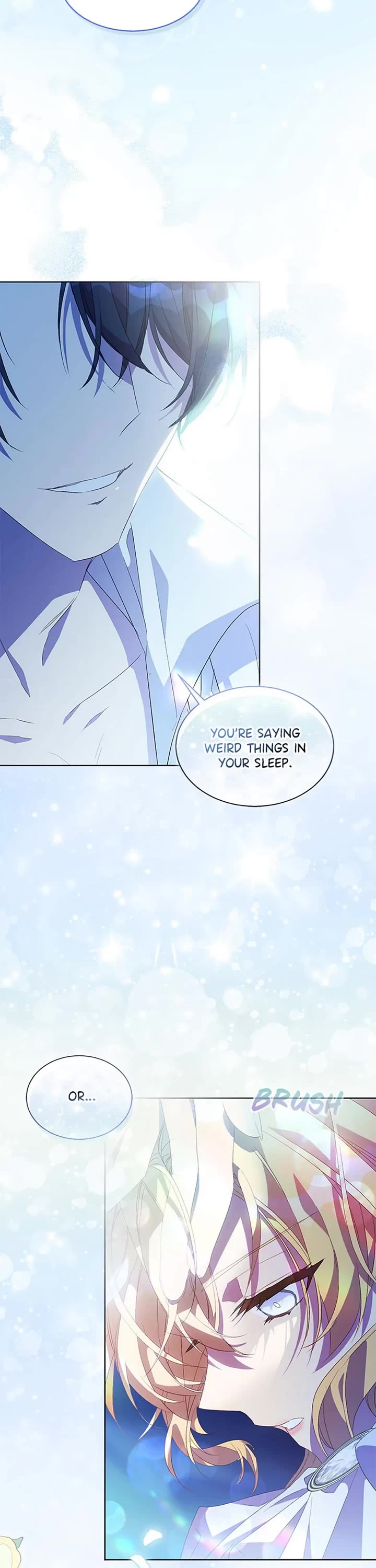I'm a Fake Saintess But the Gods Are Obsessed With Me Chapter 60 page 23 - Chapter 60