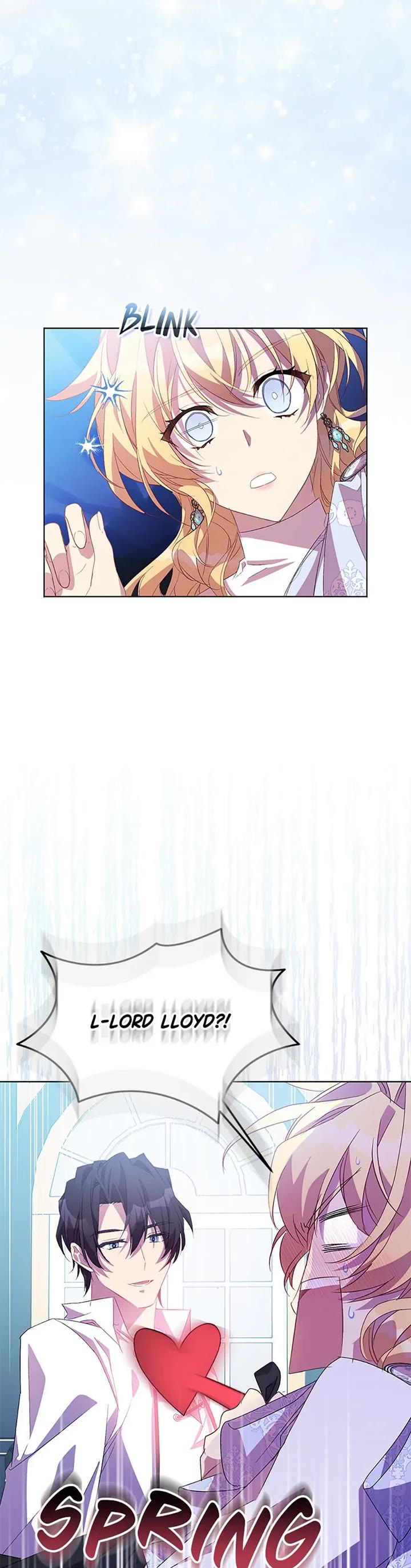 I'm a Fake Saintess But the Gods Are Obsessed With Me Chapter 60 page 25 - Chapter 60