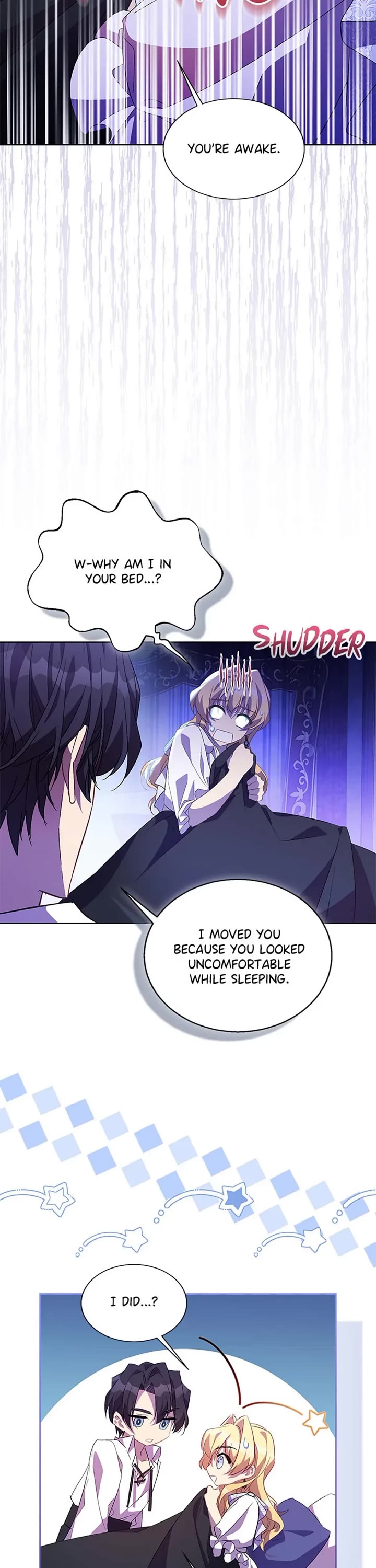 I'm a Fake Saintess But the Gods Are Obsessed With Me Chapter 60 page 26 - Chapter 60