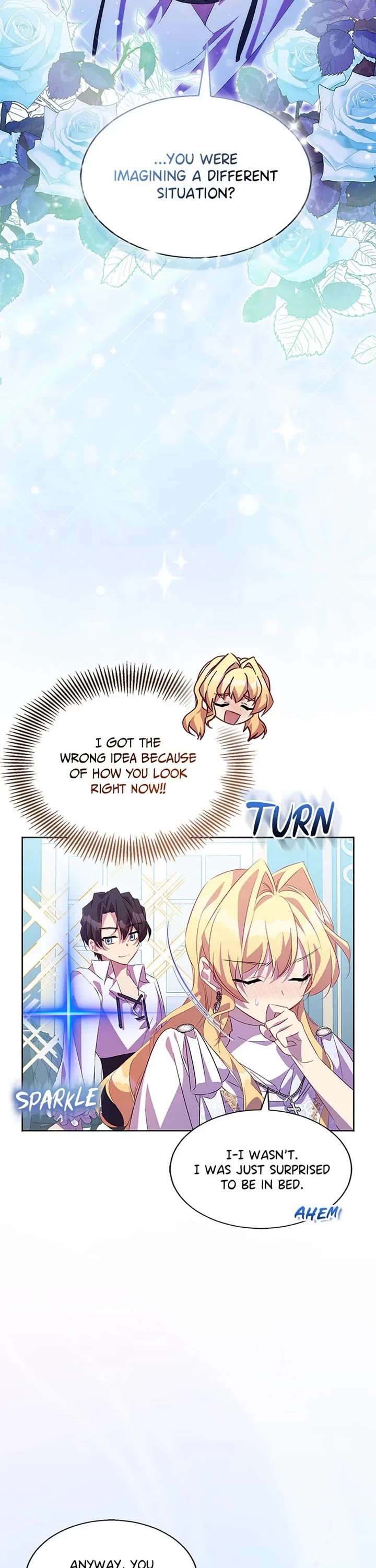 I'm a Fake Saintess But the Gods Are Obsessed With Me Chapter 60 page 28 - Chapter 60