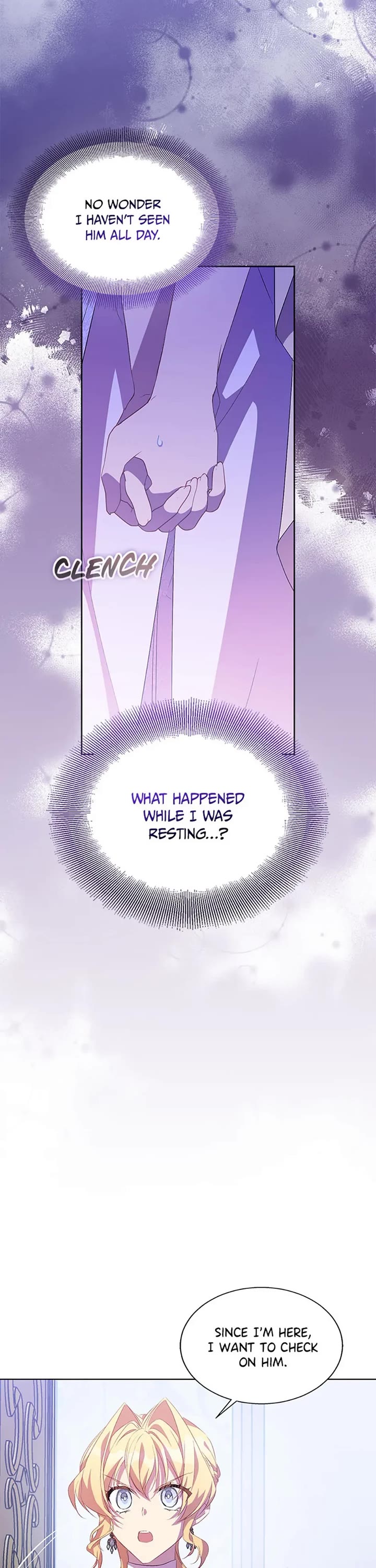 I'm a Fake Saintess But the Gods Are Obsessed With Me Chapter 60 page 3 - Chapter 60