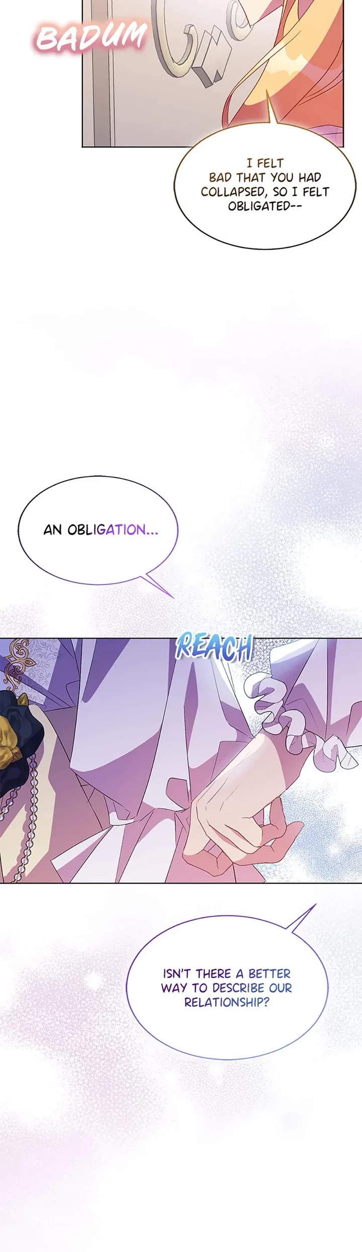 I'm a Fake Saintess But the Gods Are Obsessed With Me Chapter 60 page 34 - Chapter 60