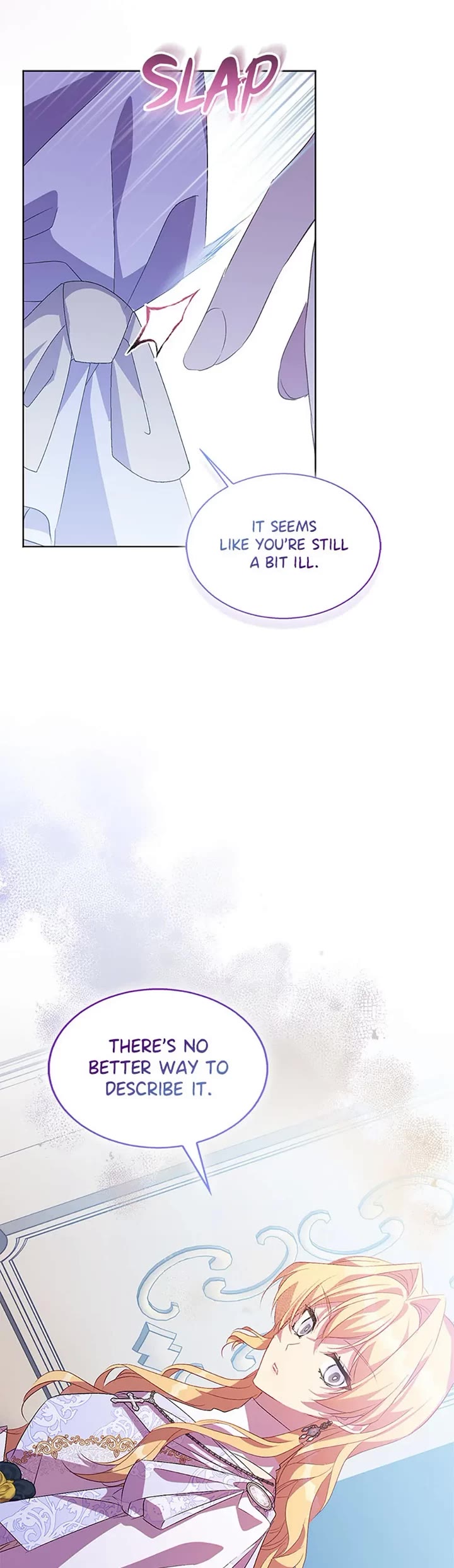 I'm a Fake Saintess But the Gods Are Obsessed With Me Chapter 60 page 35 - Chapter 60