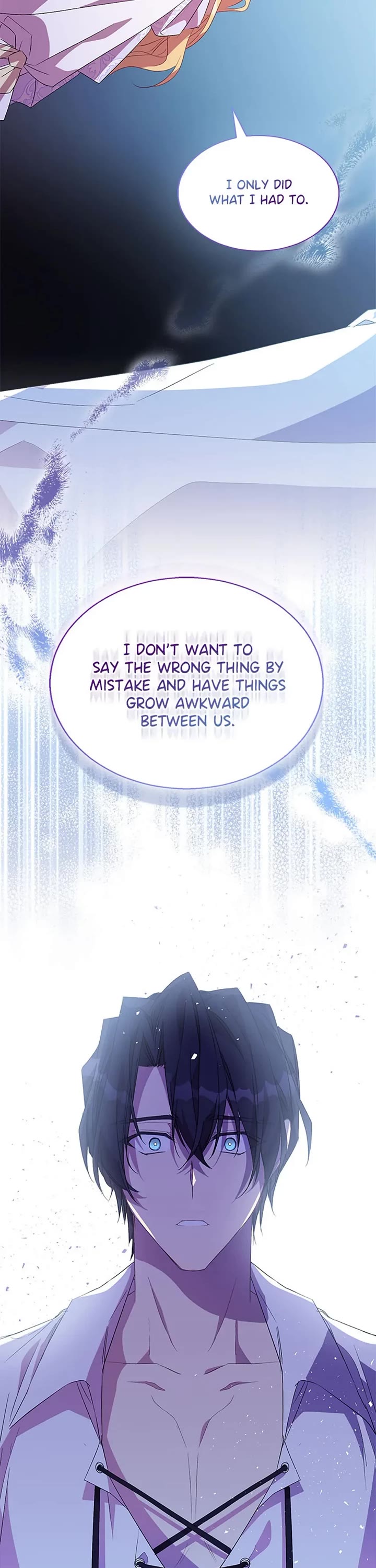 I'm a Fake Saintess But the Gods Are Obsessed With Me Chapter 60 page 36 - Chapter 60