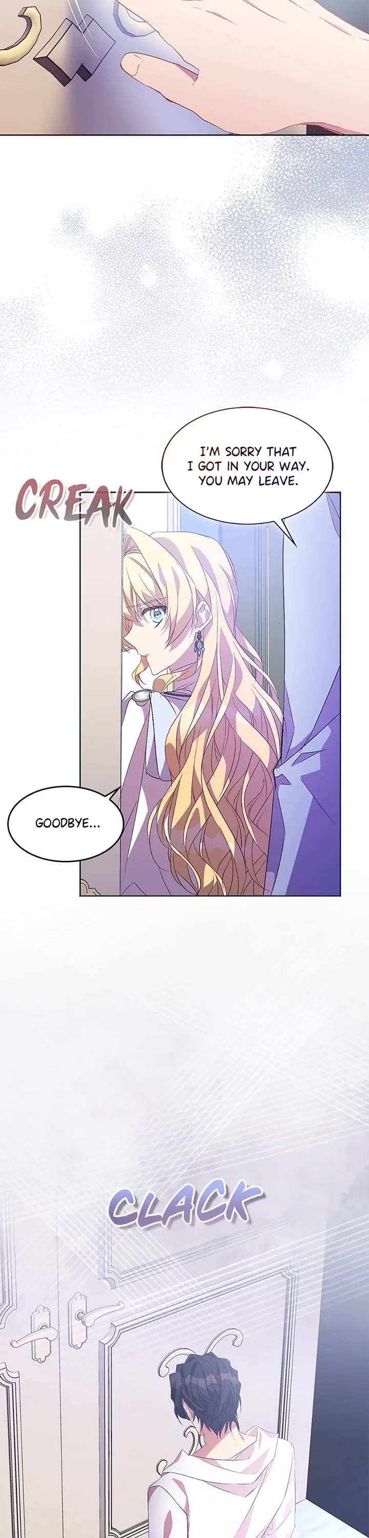 I'm a Fake Saintess But the Gods Are Obsessed With Me Chapter 60 page 38 - Chapter 60
