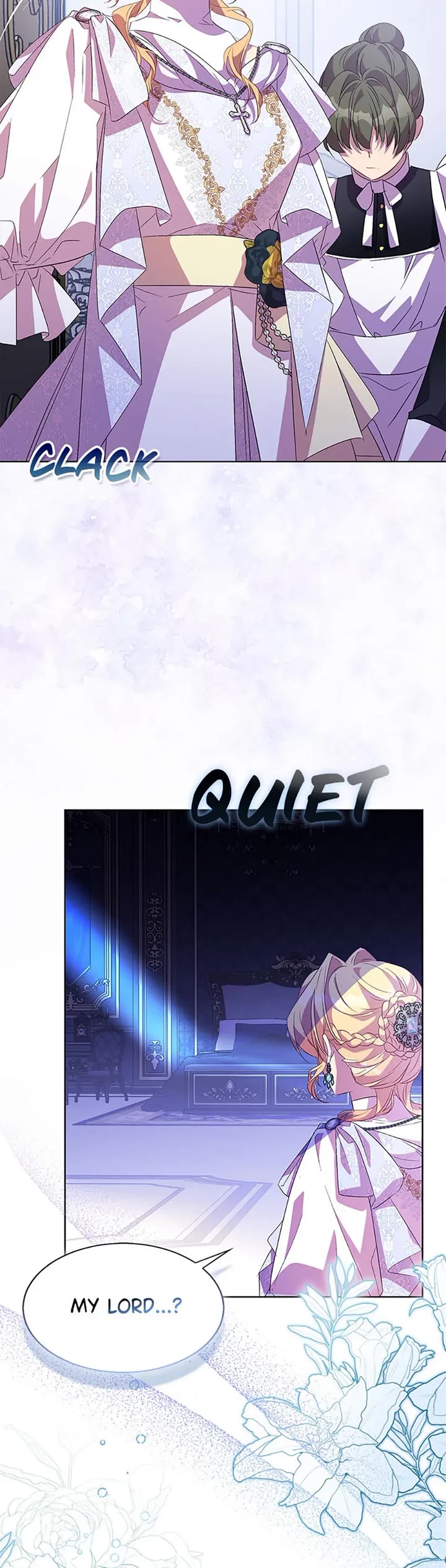 I'm a Fake Saintess But the Gods Are Obsessed With Me Chapter 60 page 4 - Chapter 60