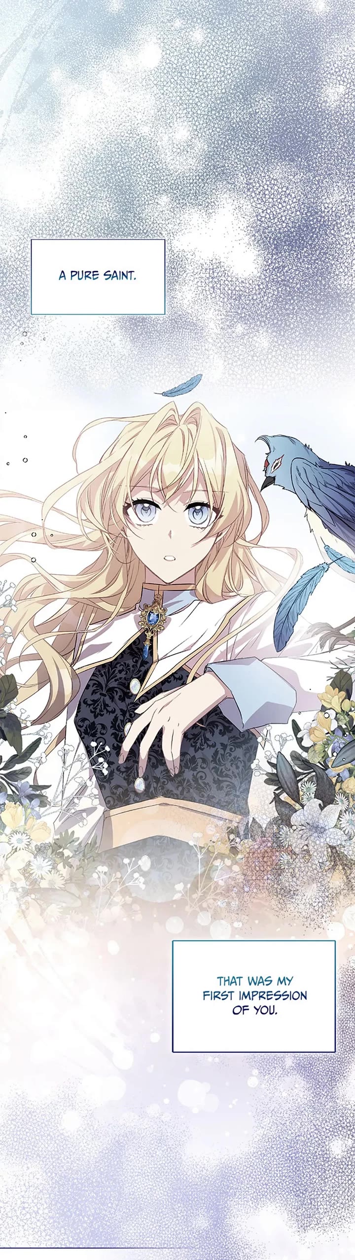 I'm a Fake Saintess But the Gods Are Obsessed With Me Chapter 60 page 40 - Chapter 60